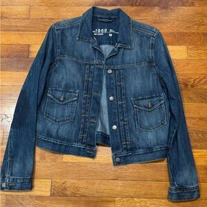 Women’s Jean Jacket